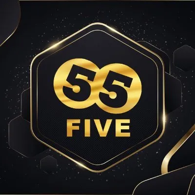 55FIVE - Aplikasi Belanja Elektronik Terbaik