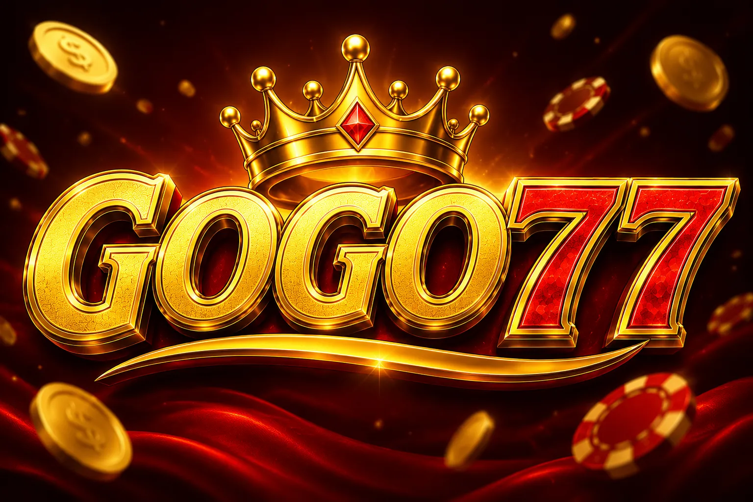 GOGO77 - Aplikasi Gambar Digital untuk Edit Foto & Desain