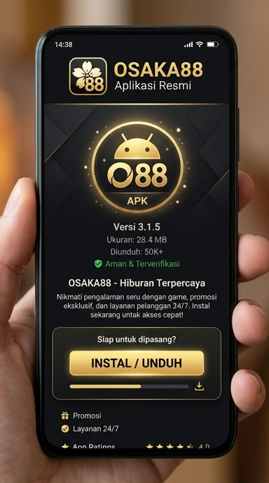 Panduan Lengkap Unduh APK osaka88 untuk Android
